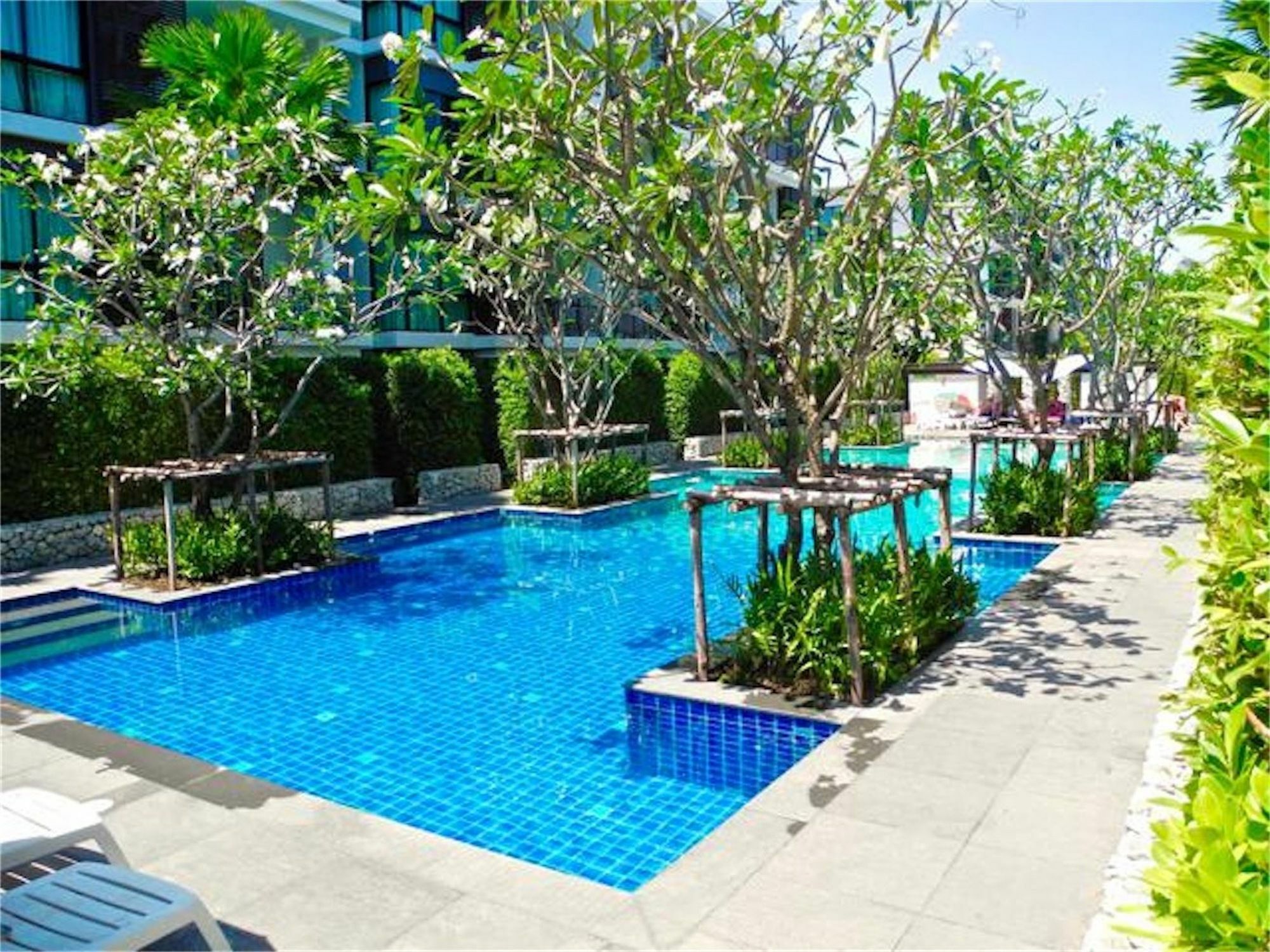 Title Rawai 2-Bedroom Apartment Pool View Exterior photo